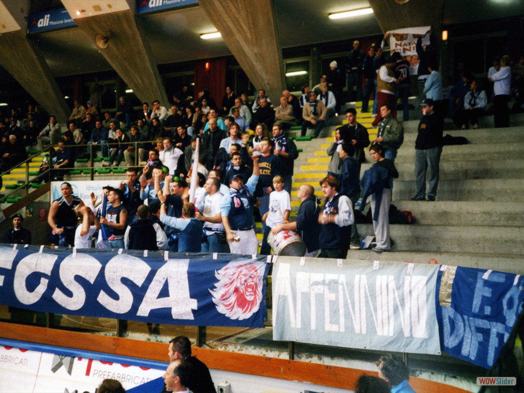 2 Gennaio 2003 - a Livorno