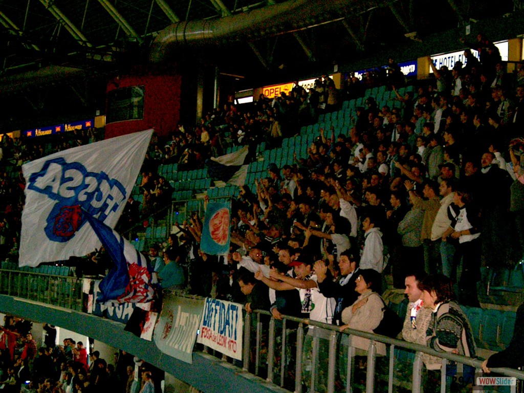 29 Novembre 2003 a Pesaro