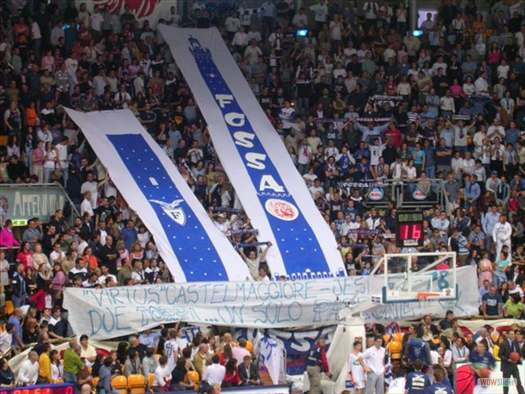 29 maggio 2004 - vs Treviso gara 3 di Semifinale