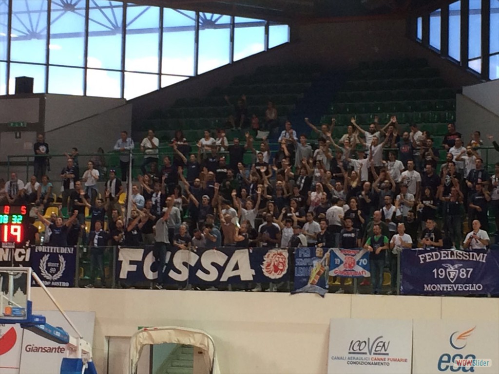 02-10-2016 a Chieti (Chieti - Fortitudo 71-75)